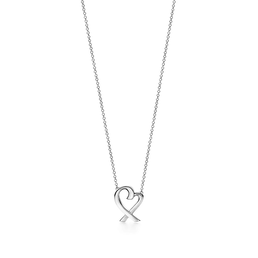Loving Heart Pendant